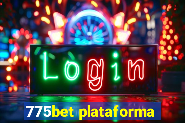 775bet plataforma